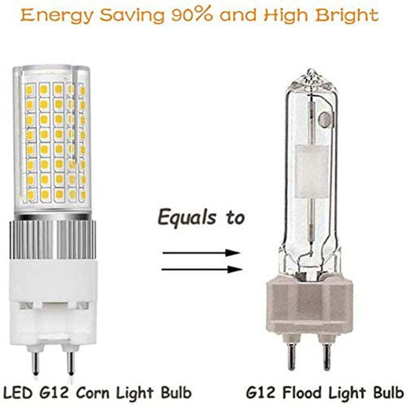 High Brightness G12 LED Bulb 15W 25W