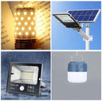 SMD2835 LED Chip 0.5W 1W 100-130lm 120° 3V-54V 50-100 Pack Warm Neutral Cool White