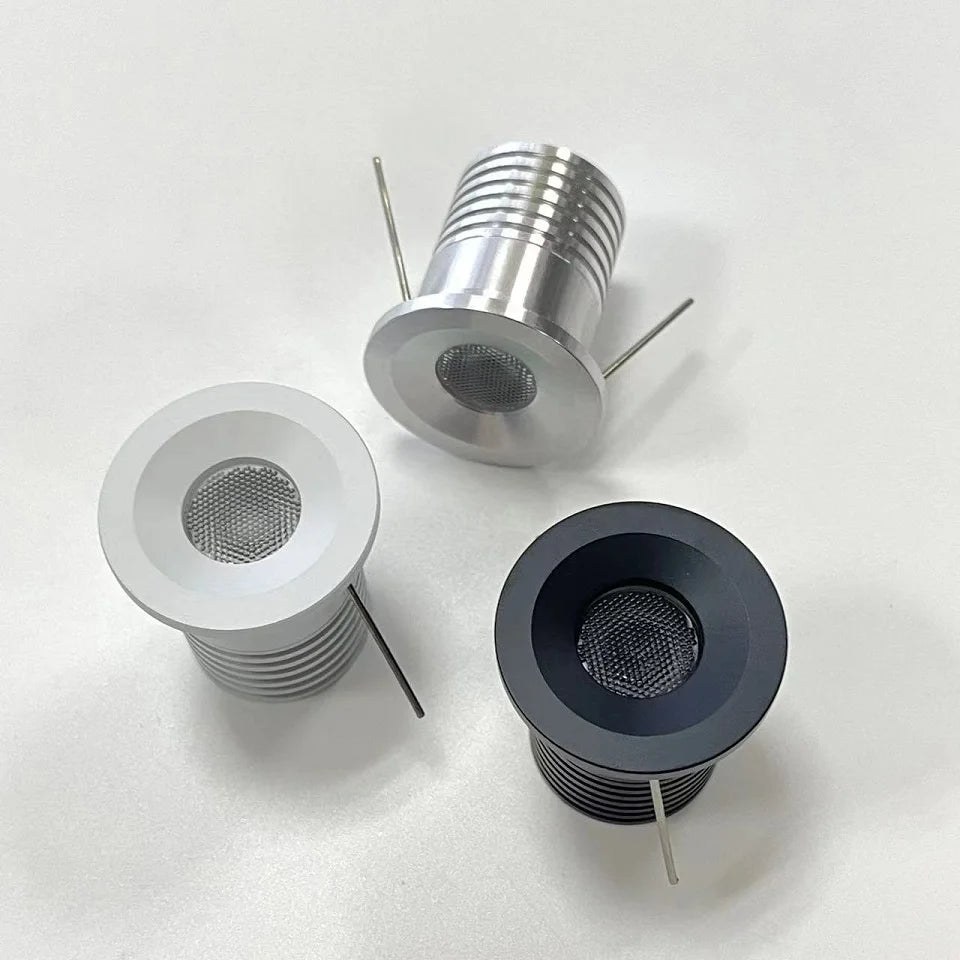 Waterproof RGB LED Mini Recessed Ceiling Light