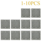 WS2812B 8x8 64 LED RGB Matrix Module 5050 Addressable Full Color for Arduino Raspberry Pi DIY Pixel Display Projects 1 to 10 Pack