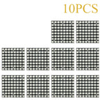 WS2812B 8x8 64 LED RGB Matrix Module 5050 Addressable Full Color for Arduino Raspberry Pi DIY Pixel Display Projects 1 to 10 Pack