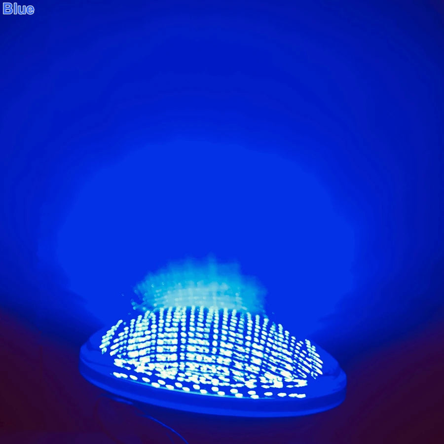 PAR56 LED Pool Light 24W 36W IP68 AC/DC 12V RGB Remote Warm White Cool White D178mm