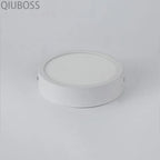 Surface-Mounted LED Ceiling Light 6W 12W 18W 24W CRI 90+ 180° IP42 AC 90-260V Round Square