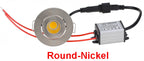 Modern 3W Waterproof LED Downlight Dimmable Ceiling Light