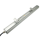 24W 28W 32W IP67 LED Industrial Panel Work Light SMD2835 Frosted Glass Sliding DC 24V AC 100-250V
