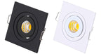 Modern 3W Waterproof LED Downlight Dimmable Ceiling Light