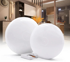 LED Surface Mounted Ceiling Light 9W 13W 18W 24W 36W SMD 2835 CRI 80 120 Degree AC 85-265V Round PC ABS Warm White Cool White Indoor