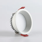 Dimmable Anti-Glare COB LED Recessed Downlight 7W 9W 12W 15W 18W 24W CRI >92