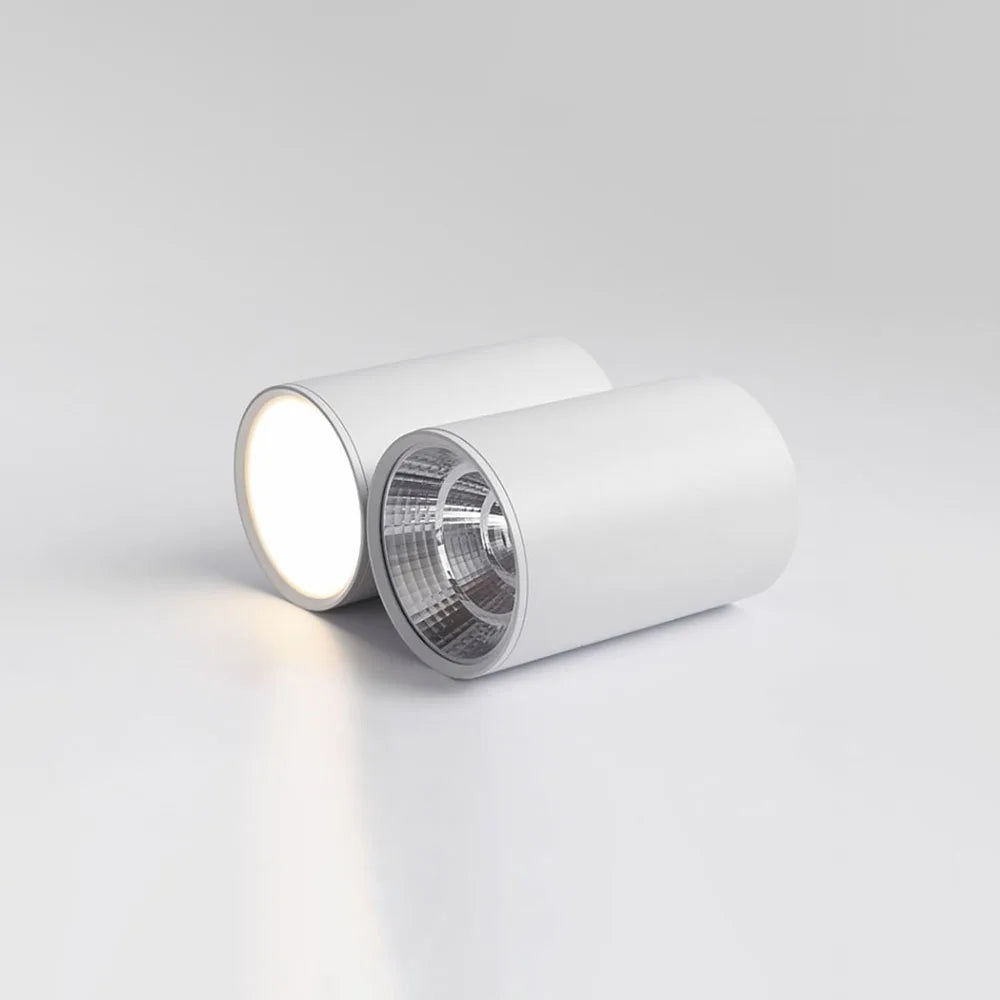 Dimmable COB LED Pendant Ceiling Light 7W 9W 12W 15W 18W 20W 24W CRI 90+ 85-265V