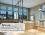 Waterproof RGB LED Mini Recessed Ceiling Light
