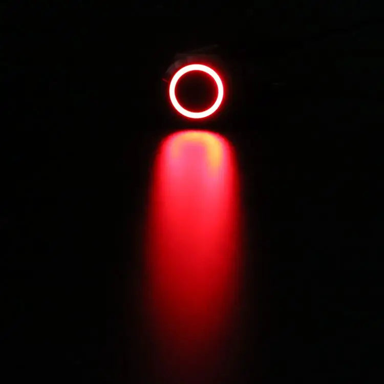 IP65 LED Metal Push Button Switch 12mm 16mm 19mm 22mm 3A Momentary Latching 5-220V 5 Colors