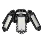Deformable LED High Bay Bulb 80W 100W 200W 250W E26 E27 E39 E40 B22 360° 130lm/W 6000K