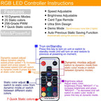 LED Pool Underwater Light 24W 36W IP68 DC 12V RGB Remote Warm White Cool White D280mm