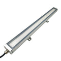 24W 28W 32W IP67 LED Industrial Panel Work Light SMD2835 Frosted Glass Sliding DC 24V AC 100-250V