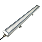 24W 28W 32W IP67 LED Industrial Panel Work Light SMD2835 Frosted Glass Sliding DC 24V AC 100-250V