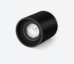 Dimmable LED Surface Mounted Downlight 6W 10W 12W 15W 18W 22W Die Cast Aluminum SMD 5730 CRI 85 60 Degree Knob Switch AC 85-265V