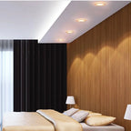 3-Color Switchable LED Recessed Downlight 5W 7W 9W Acrylic CRI 85+ IP52 AC 85-265V