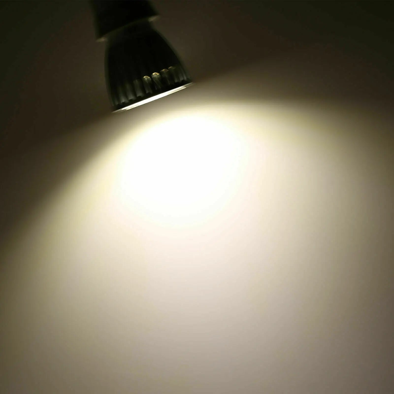 DC 12V 24V Dimmable LED Spotlight Bulb GU10 MR16 E27 6W 9W 12W Epistar 60 Degree 10 Pack