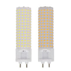 G12 LED Corn Bulb 10W 15W 20W 150lm/W CRI 82 360° AC 85-265V Warm Cool White Aluminum