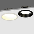 Dimmable Anti-Glare OSRAM LED Recessed Downlight 9W 12W 15W 18W 80-Degree CRI 90+ 85-265V
