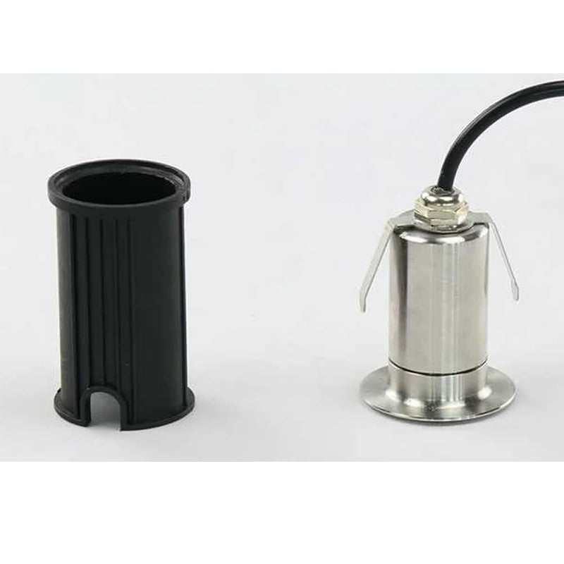 IP68 Waterproof LED Underground Light 1W 3W 5W Outdoor Buried Yard Lamp Landscape Path Floor Light