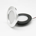Ultra-Thin 14mm Dimmable LED Recessed Spotlight 3W 5W DC 12V 24V PWM D55mm IP52