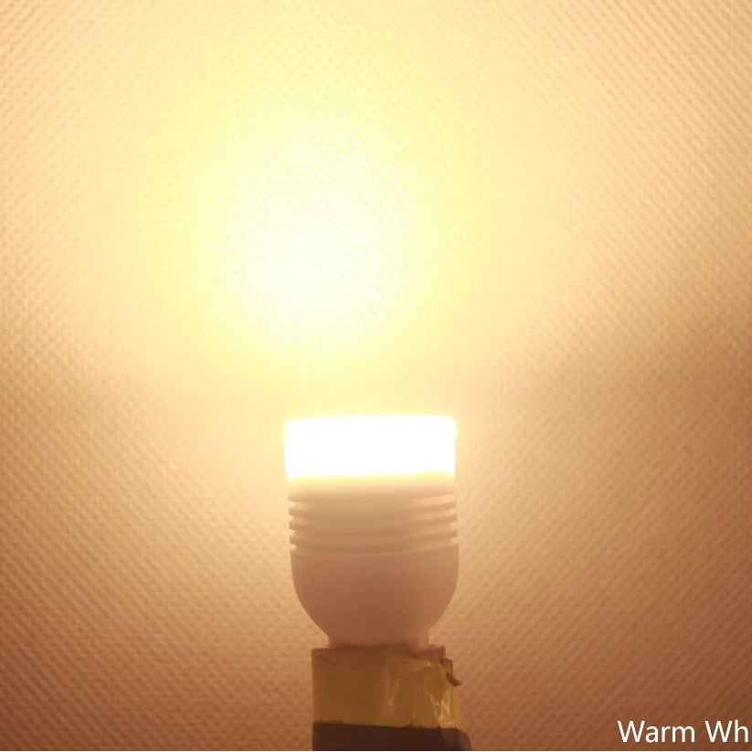 G9 LED Bulb 3W 5W 7W SMD3014 24-LED 330-700lm 120° AC 110-220V Warm Cool White Ceramic