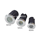 IP68 Waterproof LED Underground Light 1W 3W 5W Outdoor Buried Yard Lamp Landscape Path Floor Light