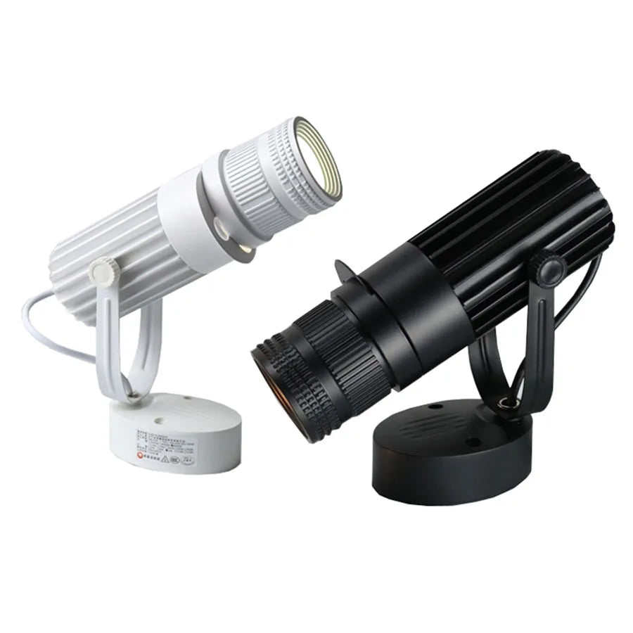 Modern Adjustable LED Ceiling Spotlight COB Downlight