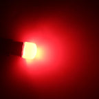 BA9S LED Bulb 0.18W 70lm DC 6V 6.3V SMD 5630 Cool White Plug and Play Flashlight Pinball Machine Toy Car Signal Lamp 50 Pack