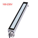 LED Industrial CNC Machine Lamp Waterproof Oil-Proof 22-53cm DC 24V 36V AC 110-230V