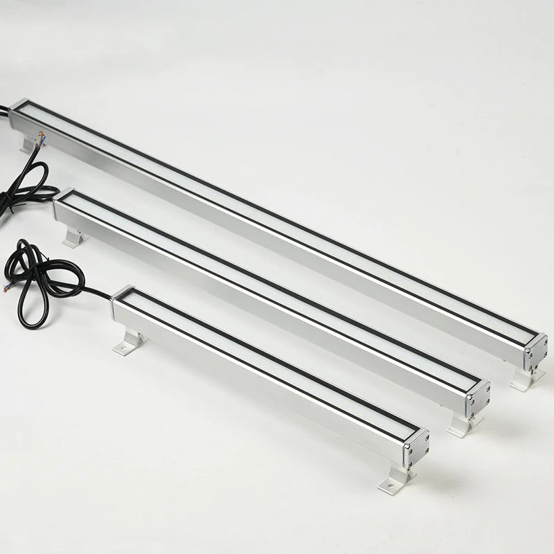 IP67 LED Machine Tool Work Light 8W 12W 18W 24W Aluminum Tempered Glass Cool White 24V 110V 220V CNC Lathe Milling Oil Proof Explosion Proof
