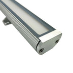 24W 28W 32W IP67 LED Industrial Panel Work Light SMD2835 Frosted Glass Sliding DC 24V AC 100-250V