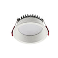 Dimmable Anti-Glare COB LED Recessed Downlight 7W 9W 12W 15W 18W 24W CRI >92