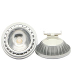 AR111 LED Spotlight Bulb G53 GU10 12W 15W OSRAM 110-120lm/W CRI80 24-Degree 36-Degree