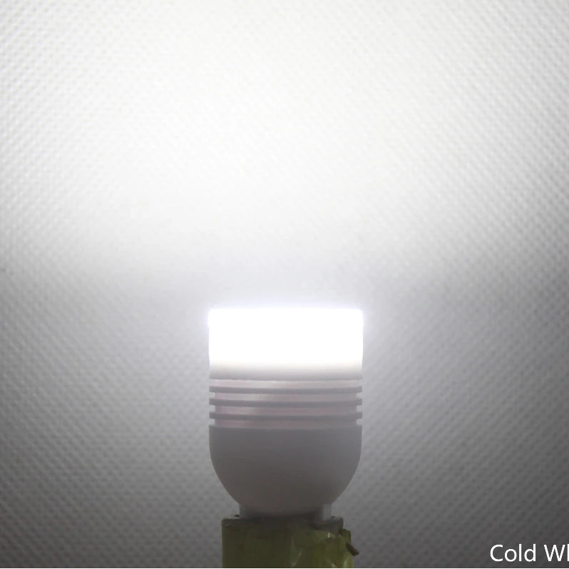 G9 LED Bulb 3W 5W 7W SMD3014 24-LED 330-700lm 120° AC 110-220V Warm Cool White Ceramic