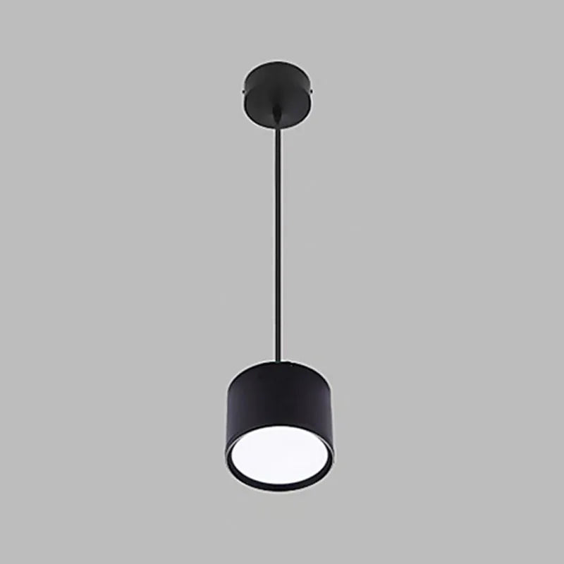 Dimmable COB LED Pendant Ceiling Light 7W 9W 12W 15W 18W 20W 24W CRI 90+ 85-265V