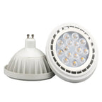 AR111 LED Spotlight Bulb G53 GU10 12W 15W OSRAM 110-120lm/W CRI80 24-Degree 36-Degree