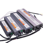 IP67 Waterproof LED Power Supply DC 12V 24V 60W-500W AC 110-250V OCP OVP Auto-Recovery