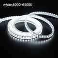 IP67 LED Strip Light 120 LEDs/m SMD2835 9-13W/m CRI 80+ DC 12V 24V 3-Color Waterproof