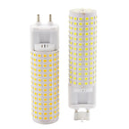 G12 LED Corn Bulb 10W 15W 20W 150lm/W CRI 82 360° AC 85-265V Warm Cool White Aluminum
