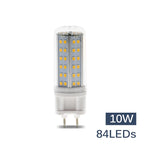G12 LED Corn Bulb 10W 12W 15W SMD 2835 Epistar 360 Degree AC 85-265V Warm White Neutral White Cool White Clear or No Cover