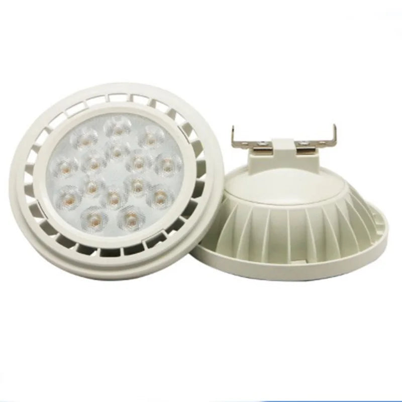 AR111 LED Spotlight Bulb G53 GU10 12W 15W OSRAM 110-120lm/W CRI80 24-Degree 36-Degree