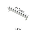 IP67 LED Machine Tool Work Light 8W 12W 18W 24W Aluminum Tempered Glass Cool White 24V 110V 220V CNC Lathe Milling Oil Proof Explosion Proof