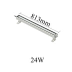 IP67 LED Machine Tool Work Light 8W 12W 18W 24W Aluminum Tempered Glass Cool White 24V 110V 220V CNC Lathe Milling Oil Proof Explosion Proof