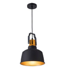 Modern European LED Chandelier 12W Aluminum Semi Flush Mount Downlight AC 90-260V Living Room Hotel