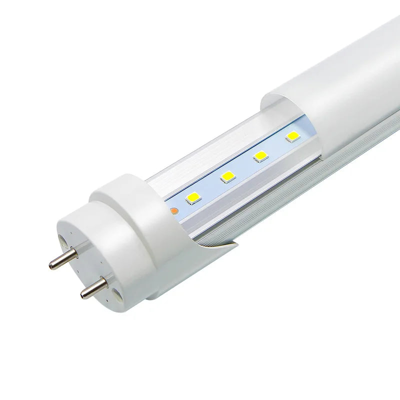 T8 LED Tube 4W 6W G13 344mm 450mm SMD2835 Ballast Bypass Warm Neutral Cool White 85-265V