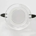 3-Color Switchable LED Recessed Downlight 5W 7W 9W Acrylic CRI 85+ IP52 AC 85-265V