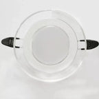 3-Color Switchable LED Recessed Downlight 5W 7W 9W Acrylic CRI 85+ IP52 AC 85-265V