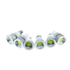 DC 12V 24V Dimmable LED Spotlight Bulb GU10 MR16 E27 6W 9W 12W Epistar 60 Degree 10 Pack